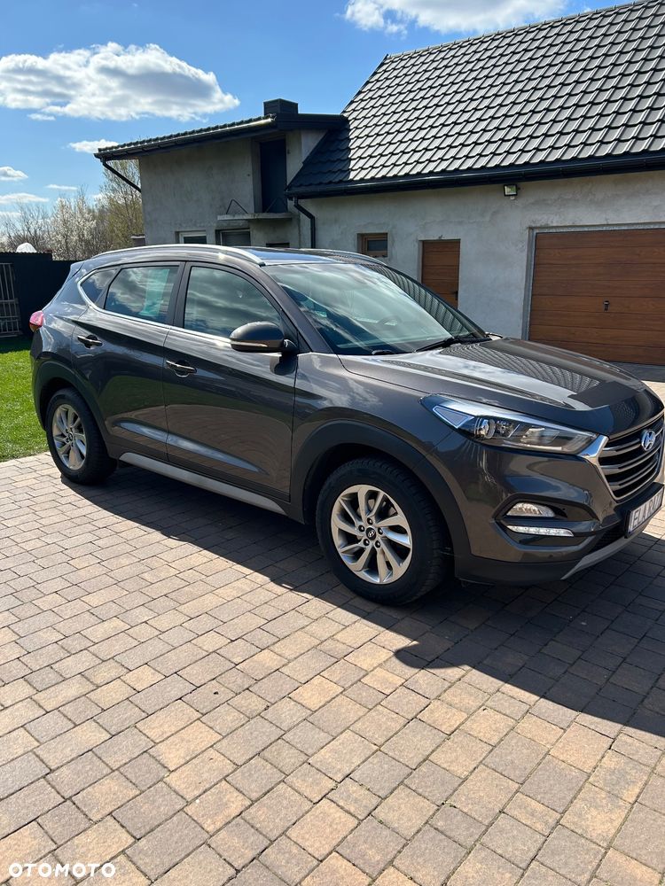 Hyundai Tucson 1.7 CRDI BlueDrive Comfort 2WD - 3