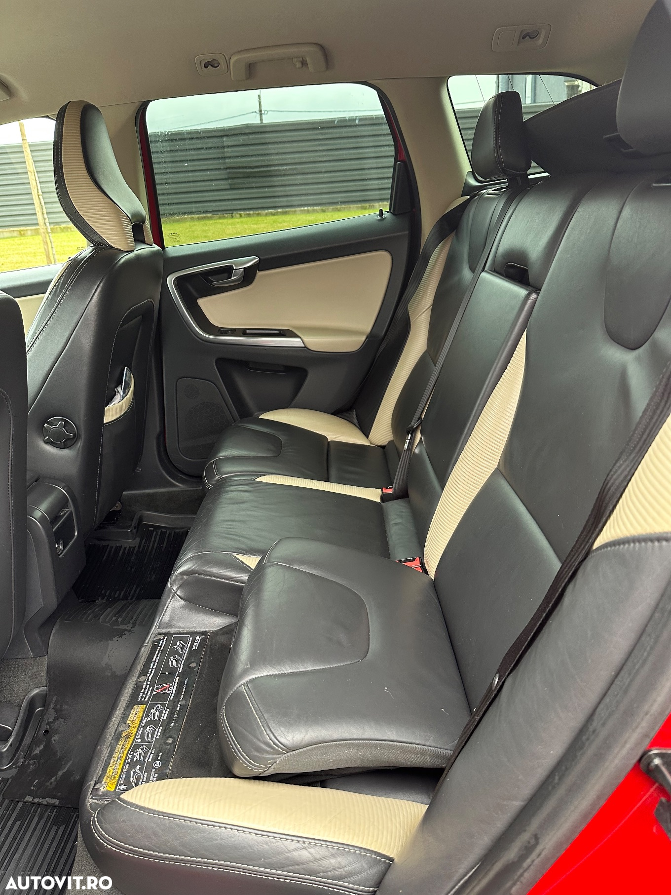 Volvo XC 60 D4 AWD Start-Stop Rdesign - 14