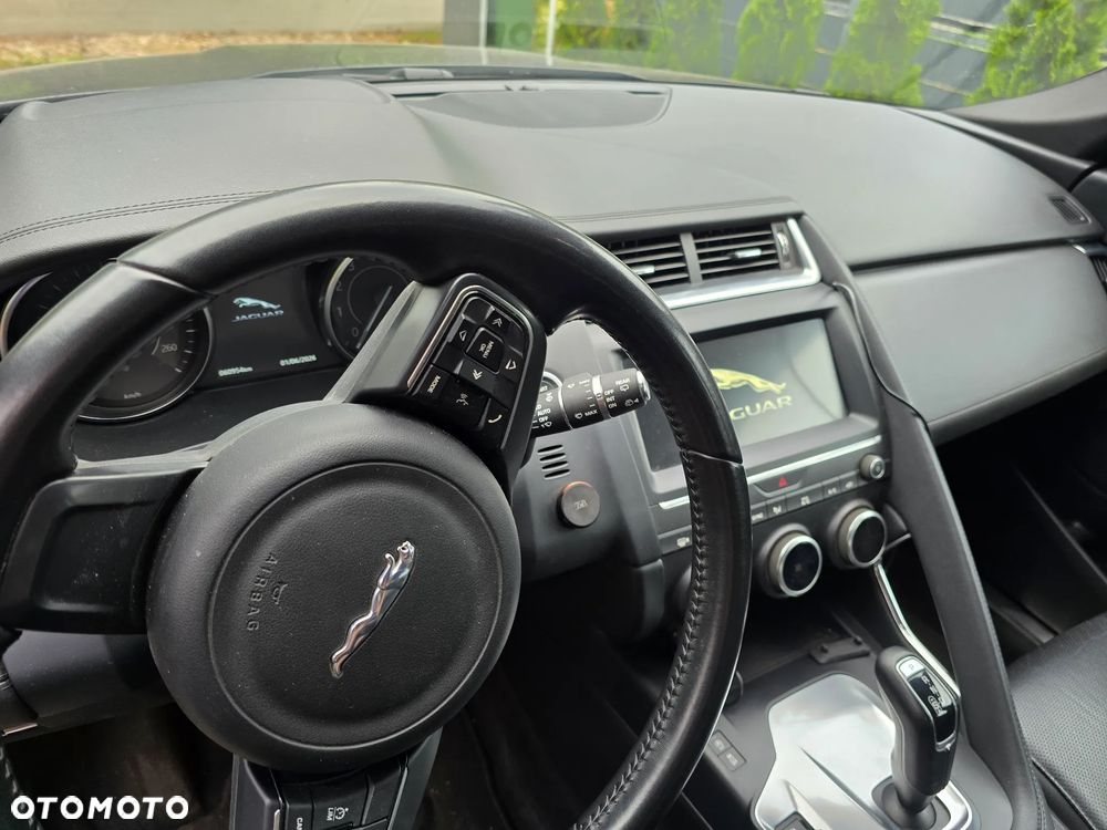 Jaguar E-Pace 2.0 i4P AWD - 7
