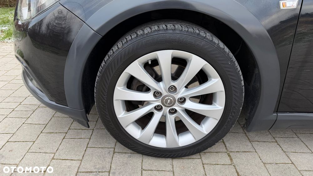 Opel Insignia 2.0 CDTI ecoFLEX - 29