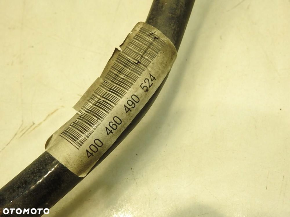 DRĄŻEK STABILIZATOR TYŁ MERCEDES R W251 3.0 CDI 400460490524 - 5