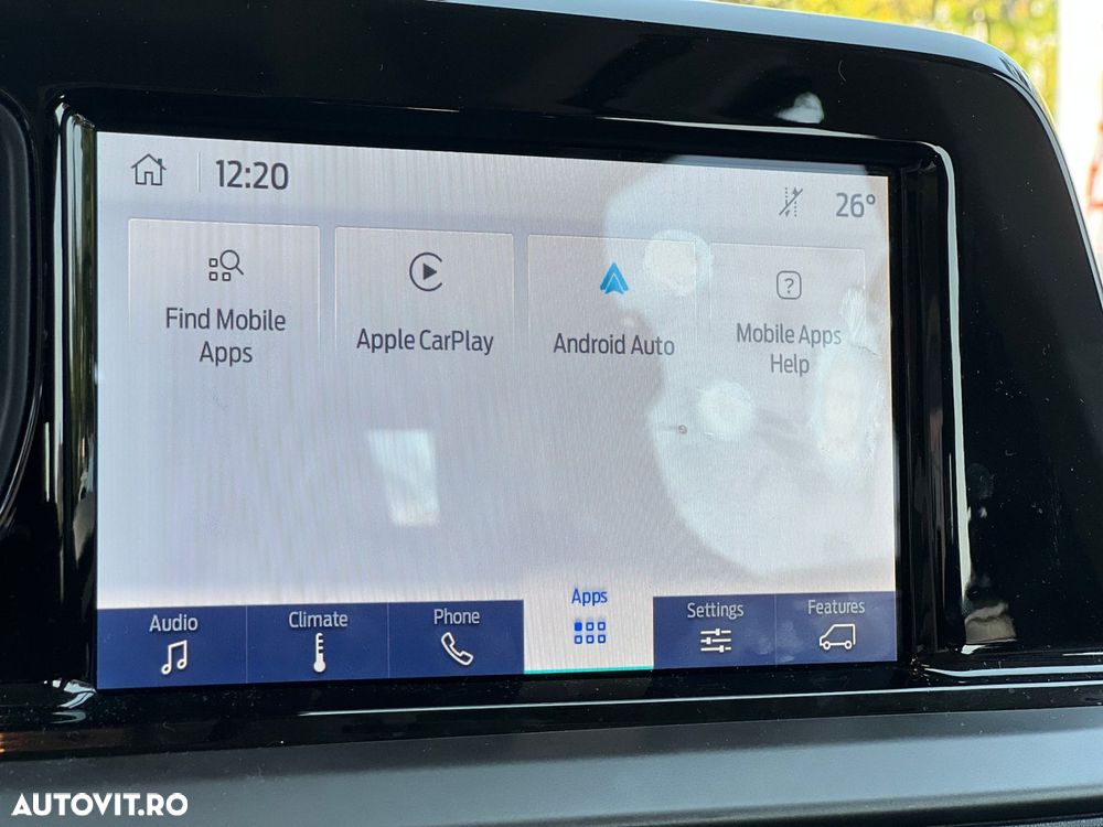 Ford Tourneo Courier 1.0 EcoBoost M6 Active - 25