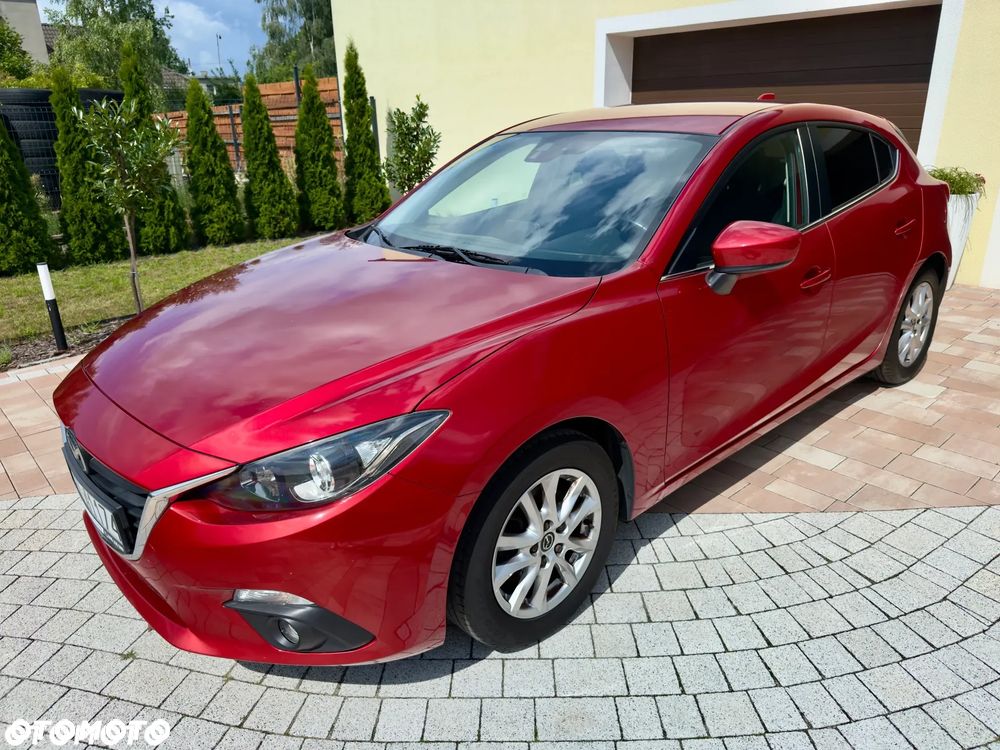 Mazda 3 SKYACTIV-G 120 Exclusive-Line - 3
