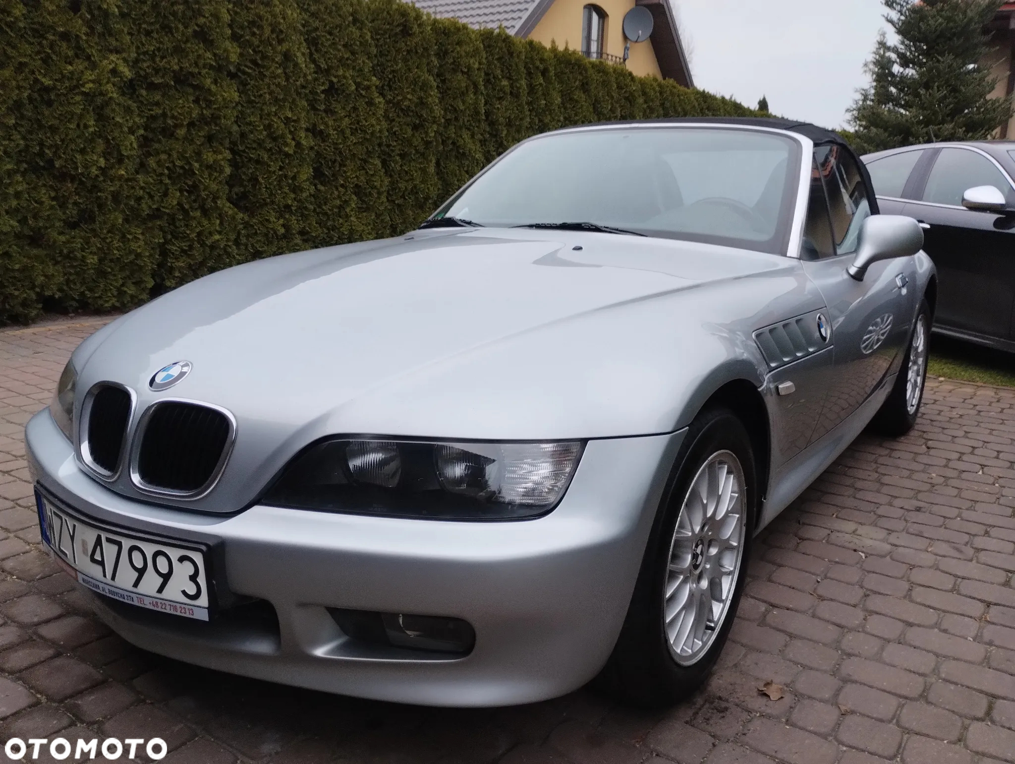 BMW Z3 1.8 - 17