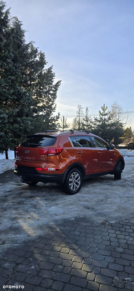 Kia Sportage 1.7 CRDI M 2WD - 2