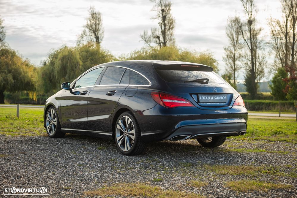 Mercedes-Benz CLA 200 Shooting Brake d Urban - 39