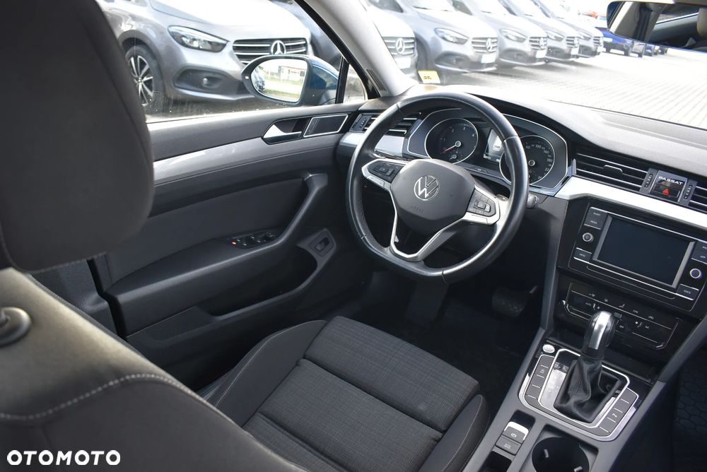 Volkswagen Passat 2.0 TDI EVO Business DSG - 21