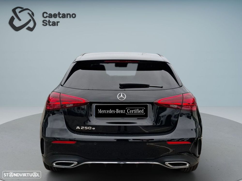 Mercedes-Benz A 250 e - 7