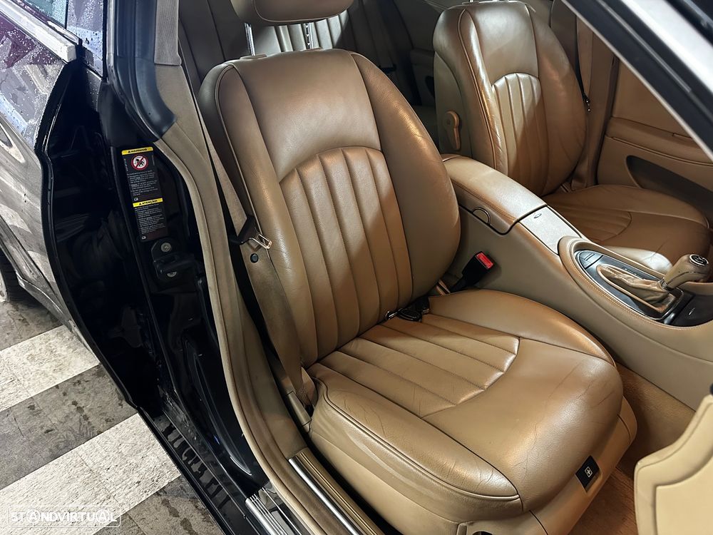Mercedes-Benz CLS 320 CDI - 8