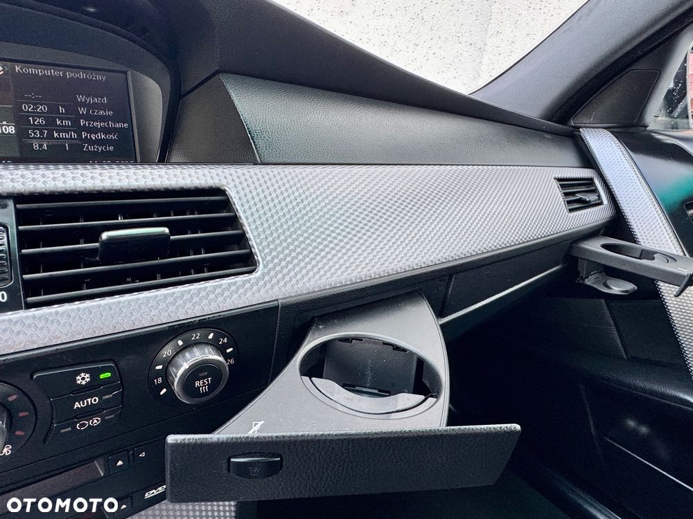 BMW Seria 5 530xd - 28