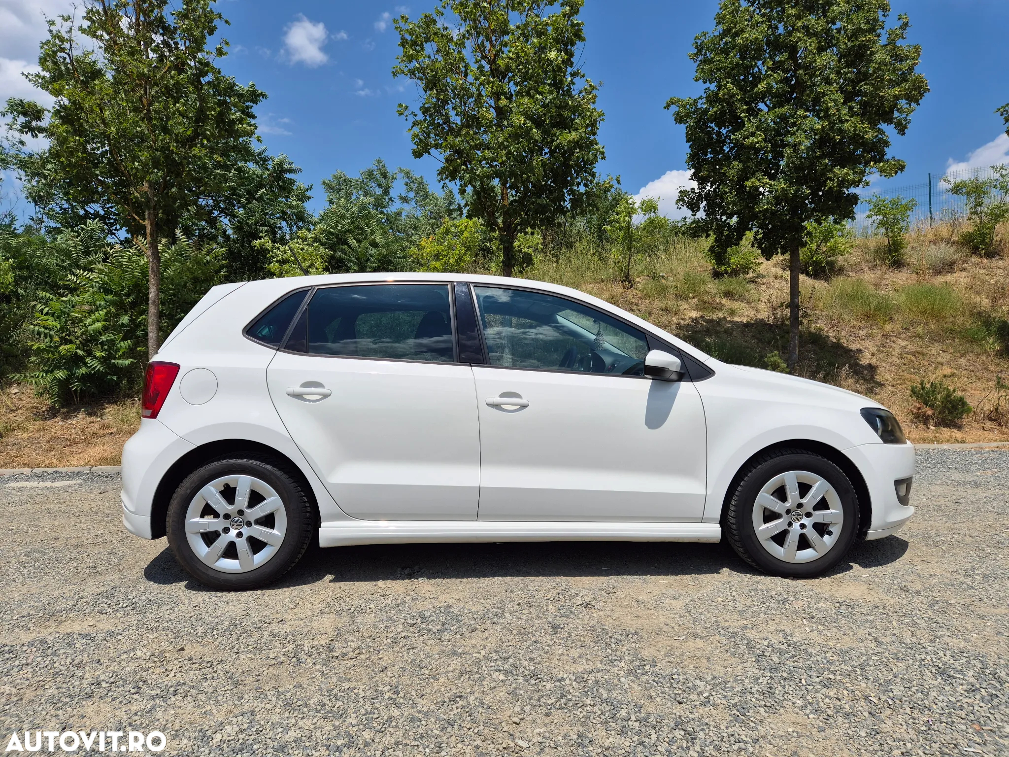 Volkswagen Polo 1.2 TDI Blue Motion - 11