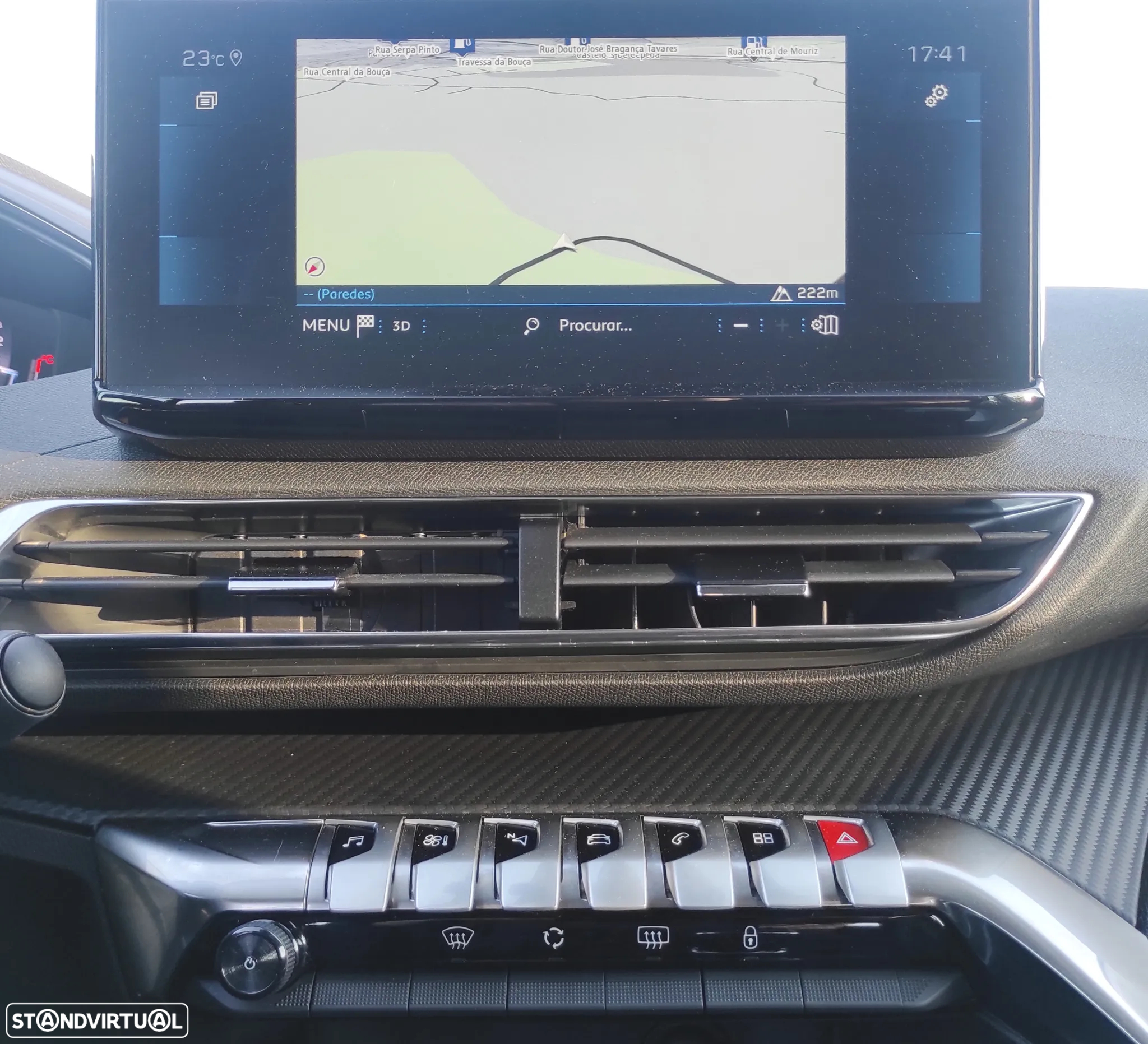 Peugeot 3008 1.5 BlueHDi Active - 18