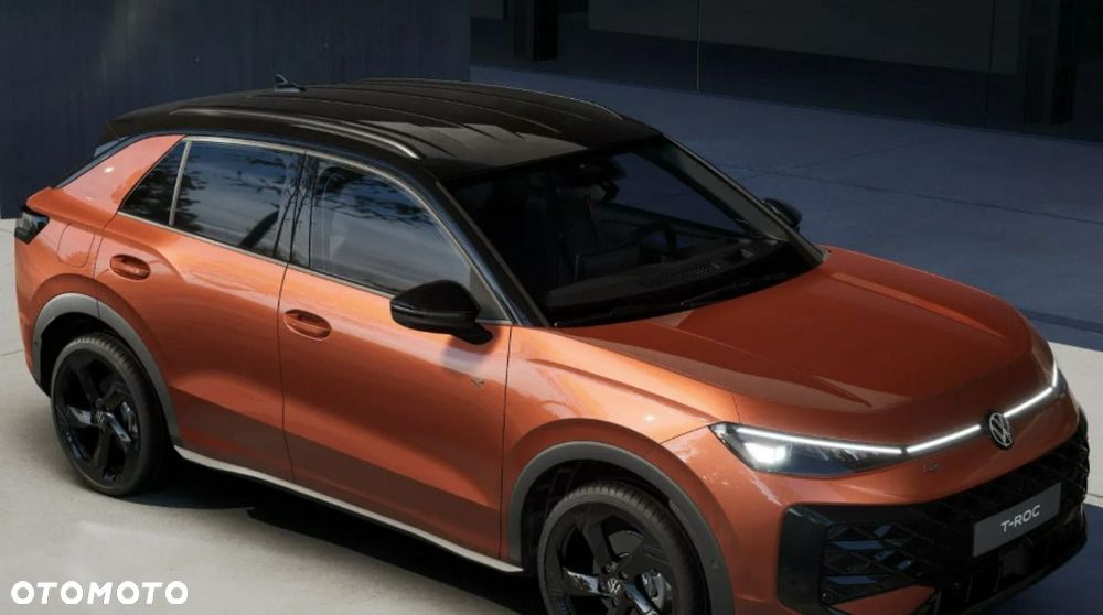 Volkswagen T-Roc 1.5 eTSI R-Line DSG - 8