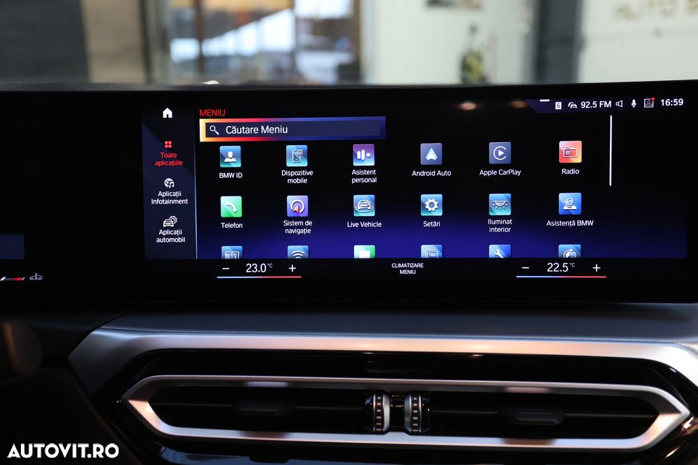 BMW Seria 3 320d xDrive Aut. M Sport - 28