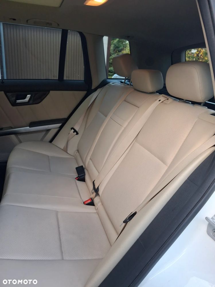 Mercedes-Benz GLK 2015