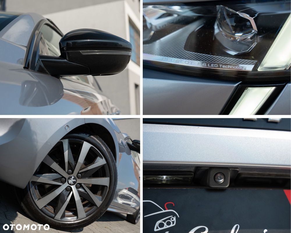 Peugeot 508 2.0 BlueHDi GT Line S&S EAT8 - 20