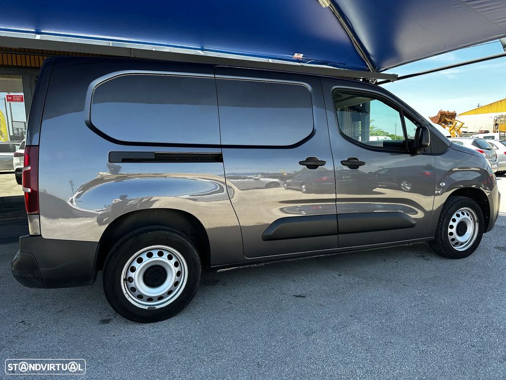 Citroën Berlingo L2H1 1.5 BlueHDI - IVA DEDUTIVEL - 9