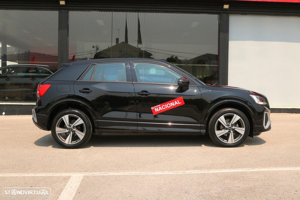 Audi Q2 30 TDI S line S tronic - 11