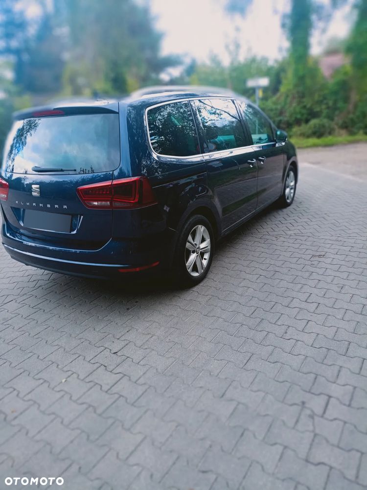 Seat Alhambra 2.0 TSI Style Advanced DSG - 6