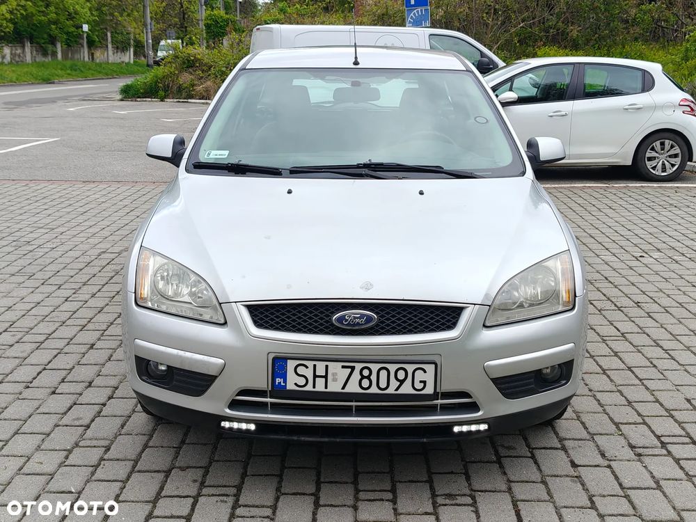 Ford Focus 1.6 TDCi FX - 12