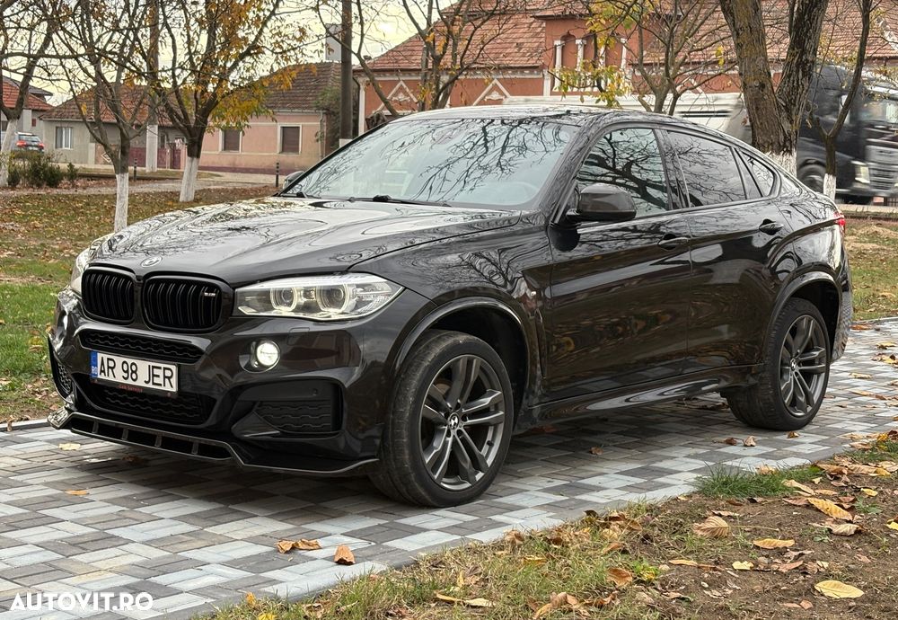 BMW Seria 5 535d - 1