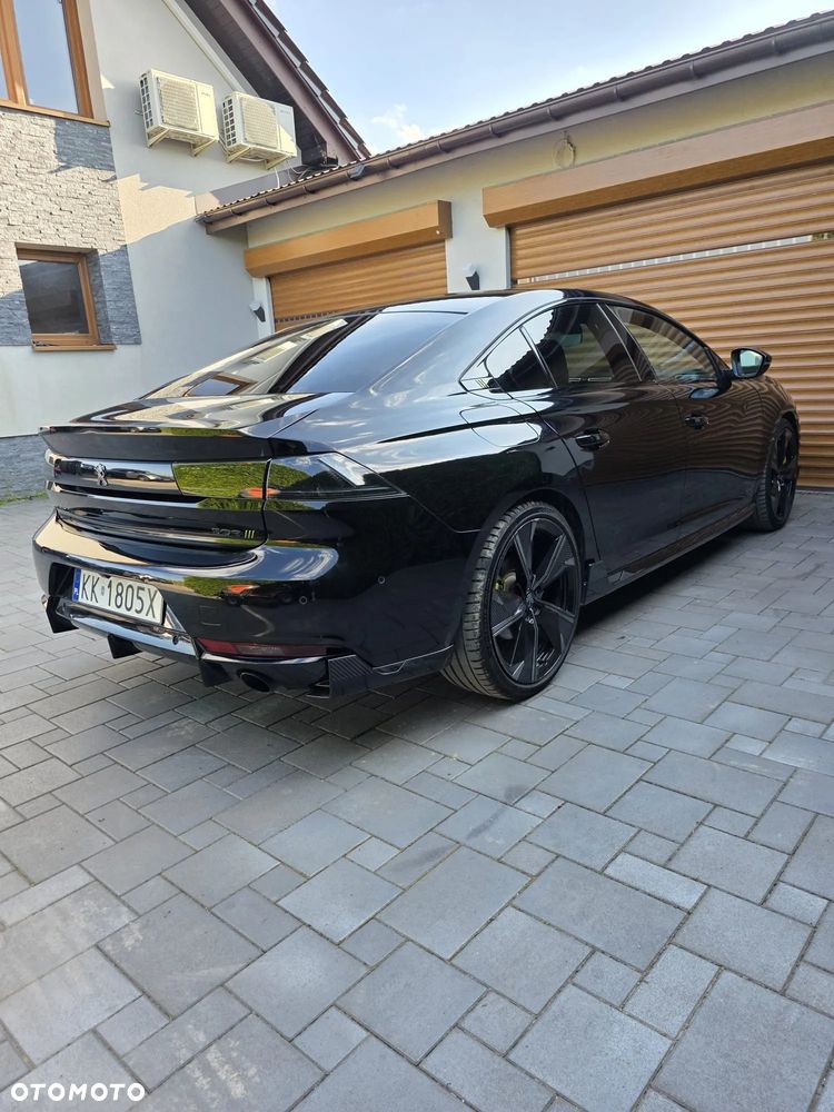 Peugeot 508 360 e-EAT8 SPORT ENGINEERED - 9