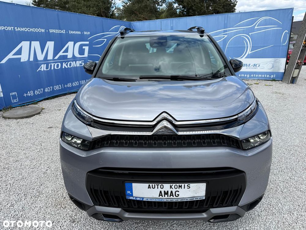 Citroën C3 Aircross 1.2 PureTech Shine S&S - 3