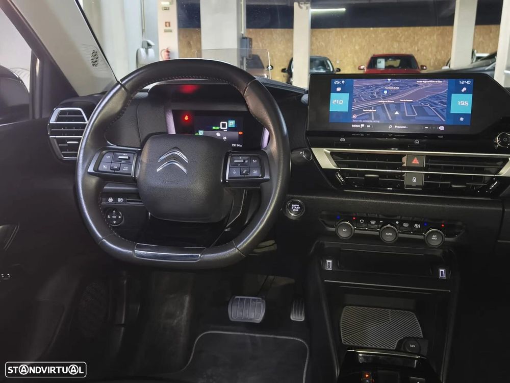 Citroën e-C4 50 kWh Feel - 16