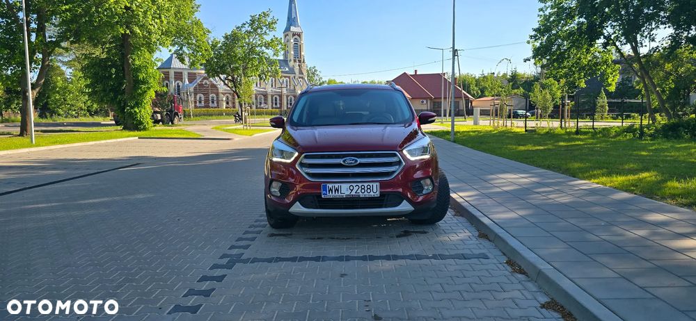 Ford Escape - 2