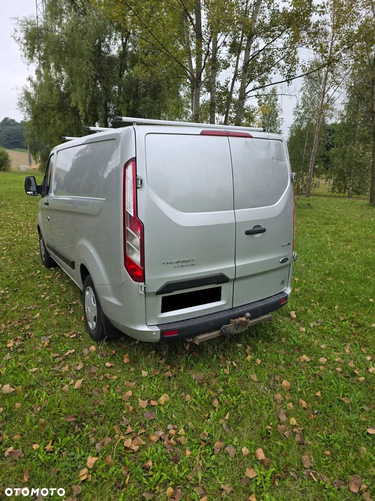 Ford Transit CUSTOM - 13