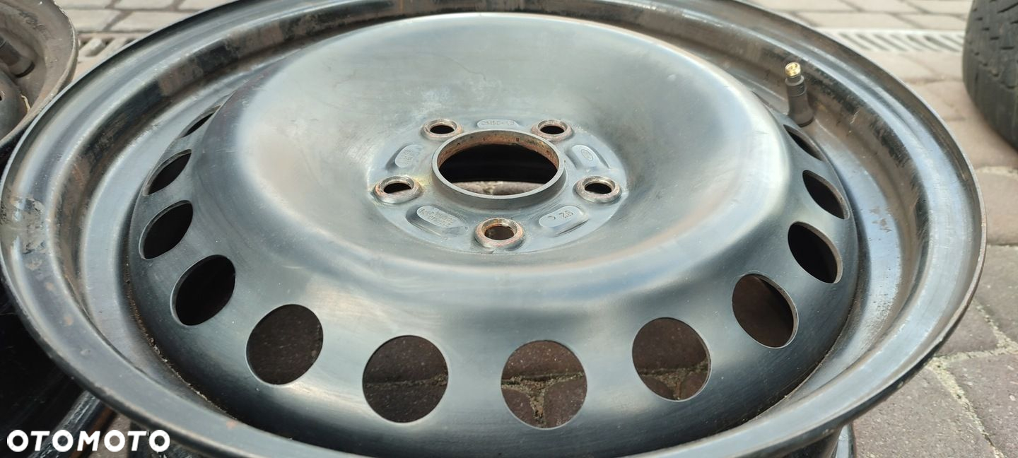 Felgi Stalowe Oryginalne Ford C-max Focus Mondeo 16 Cali 5x108 6,5Jx16Et50 - 7