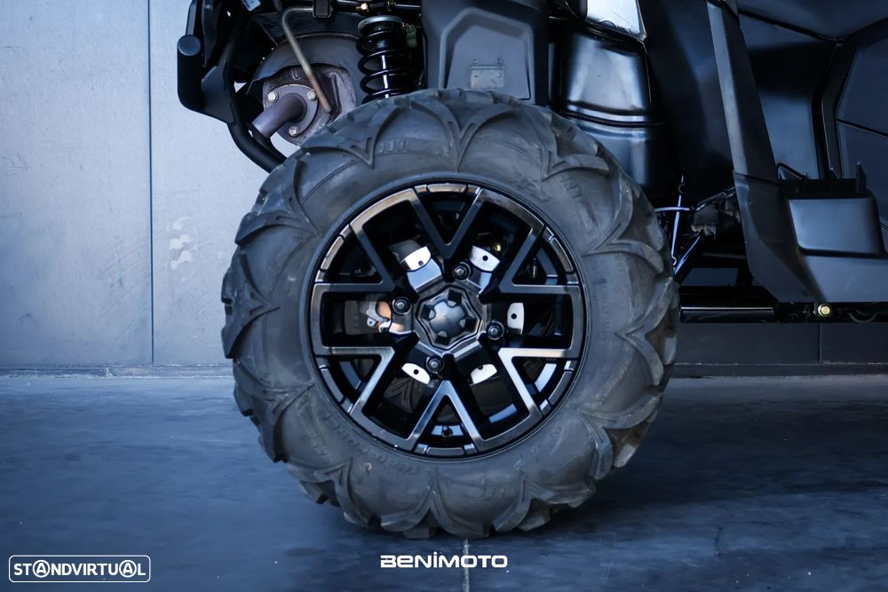 Can-Am Outlander MAX XT 700 T DPS - 17