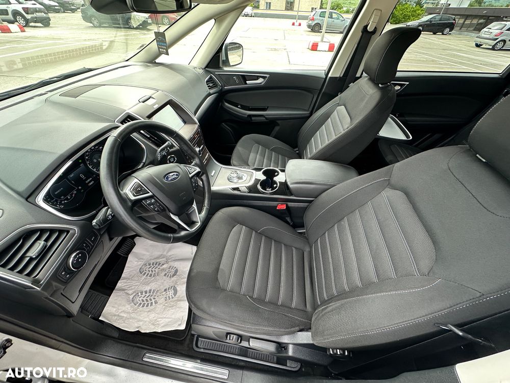 Ford Galaxy 2.0 EcoBlue Aut. Titanium - 14