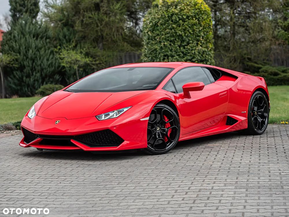 Lamborghini Huracan LP 610-4 - 1