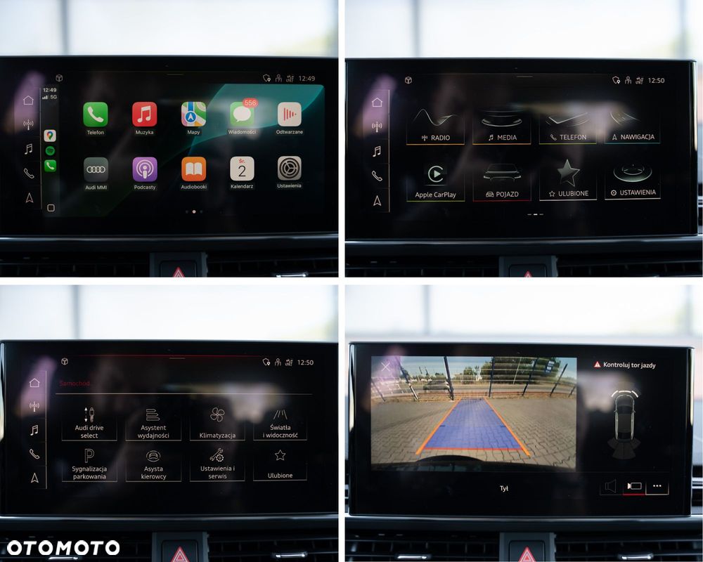 Audi A5 Sportback - 39