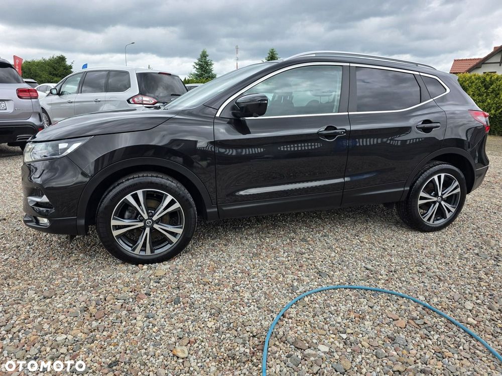 Nissan Qashqai 1.3 DIG-T N-Connecta - 11