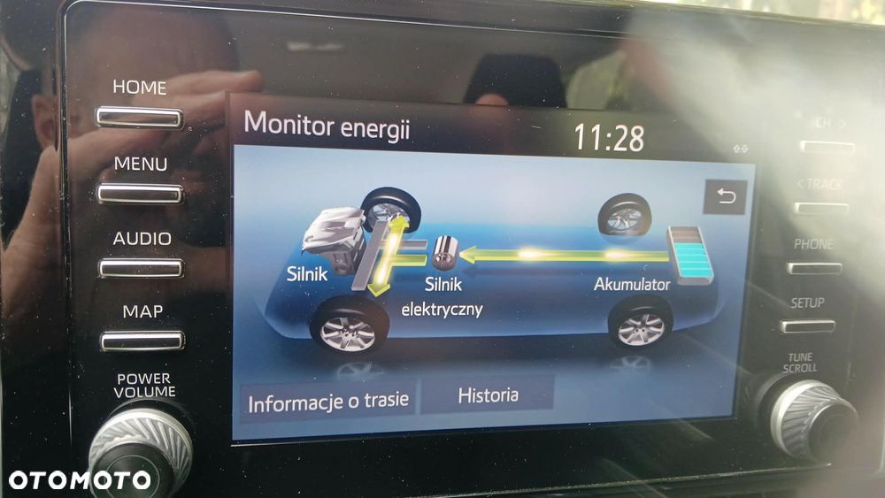 Toyota RAV4 2.5 Hybrid Active 4x2 - 15
