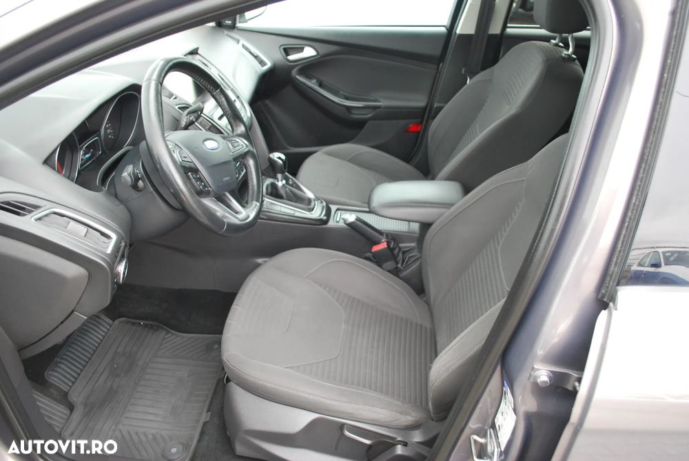 Ford Focus 1.5 TDCi Titanium - 14