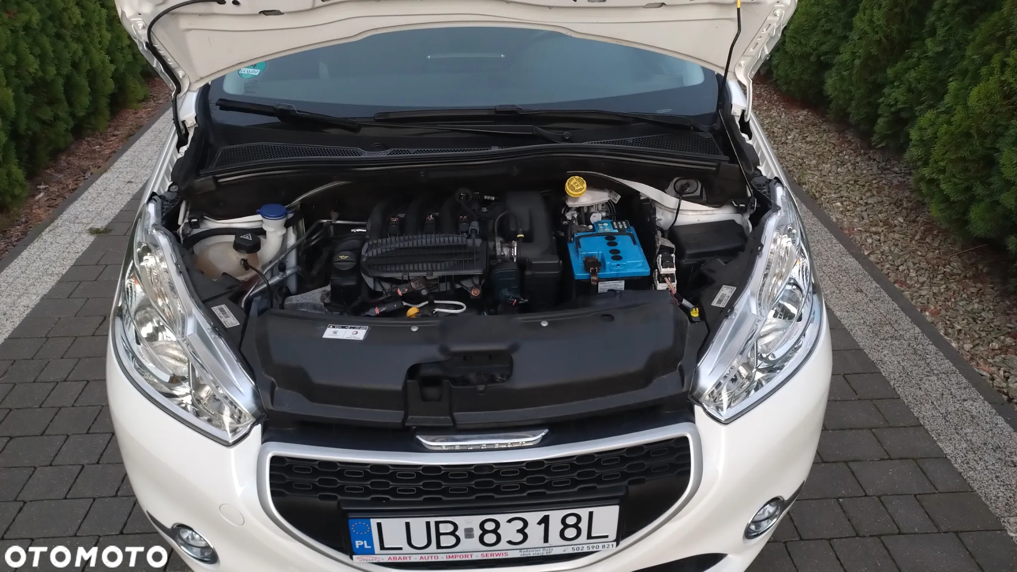Peugeot 208 - 7