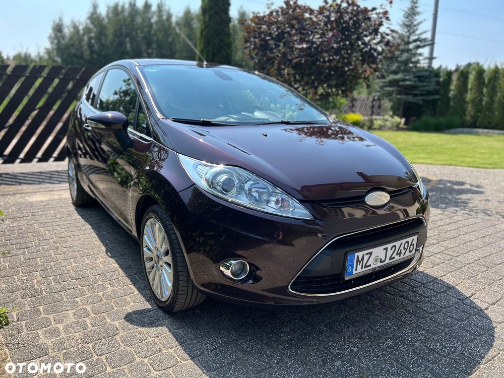 Ford Fiesta 1.25 Titanium - 5