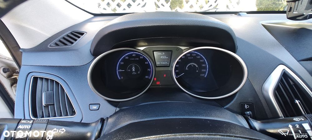 Hyundai ix35 1.6 2WD blue Comfort - 11