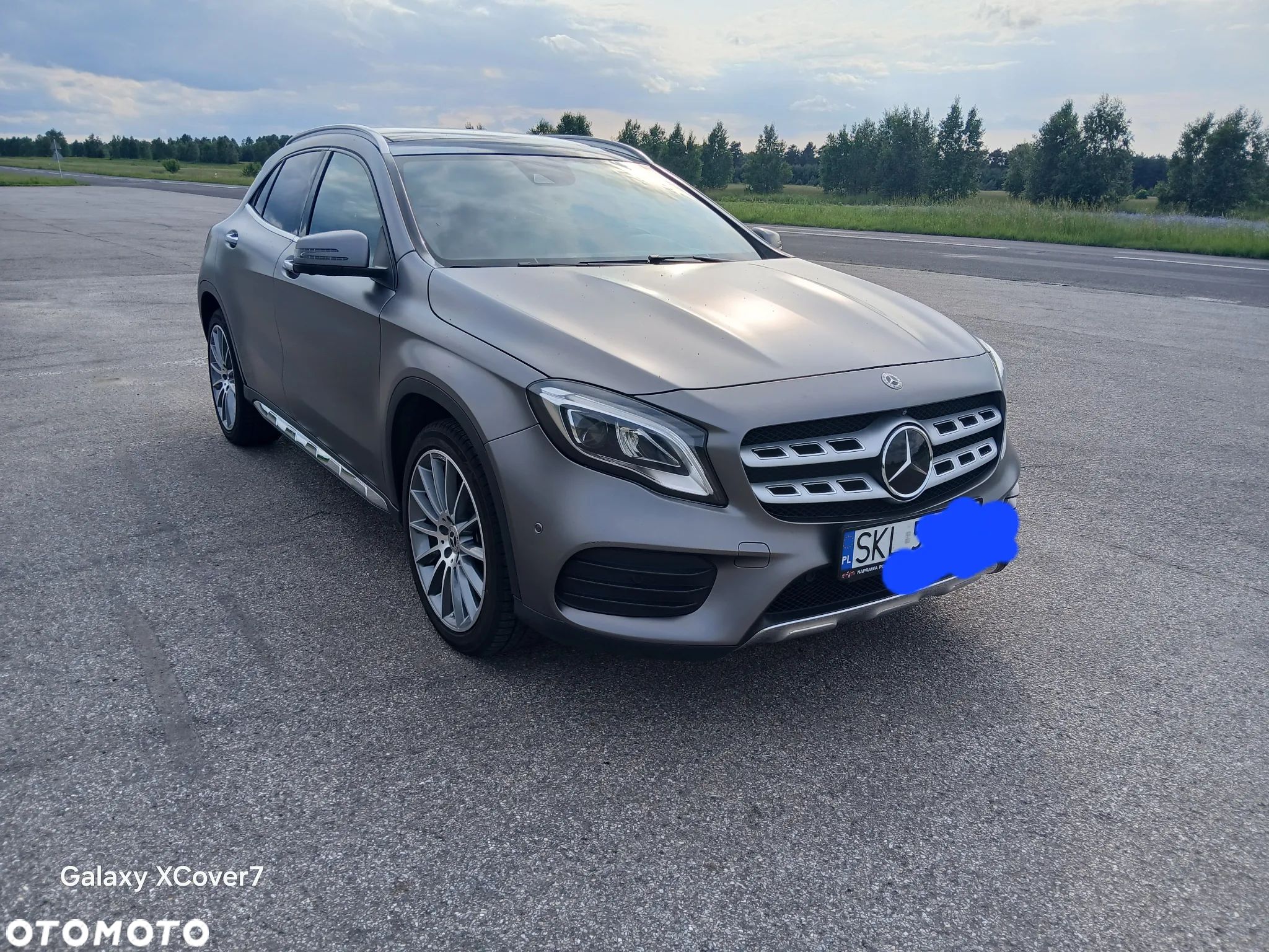Mercedes-Benz GLA 250 4-Matic AMG Line - 1