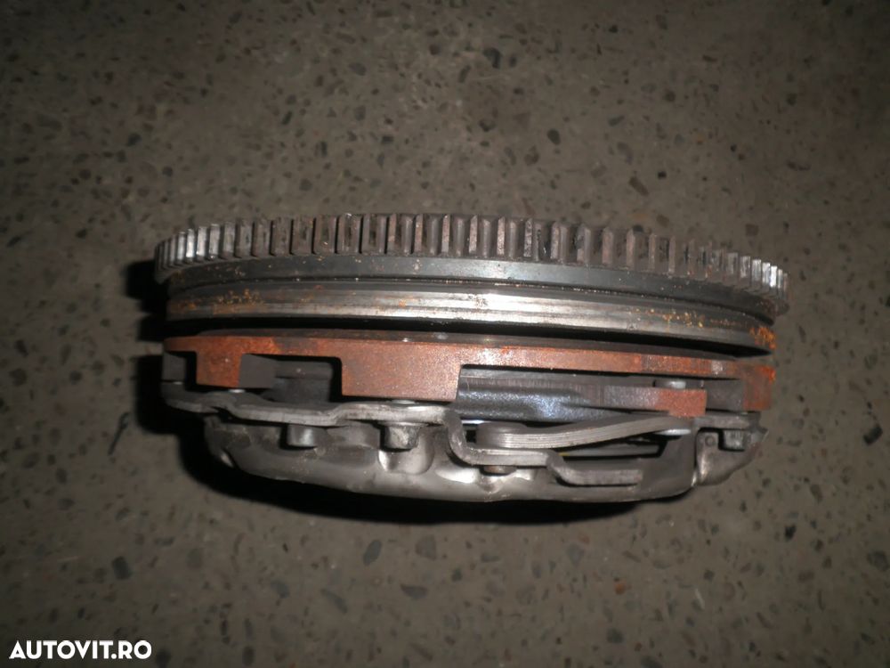 Kit ambreiaj complet , volanta masa dubla Opel Antara Facelift, Chevrolet Captiva, 2.2 VCDI 96980049 - 3