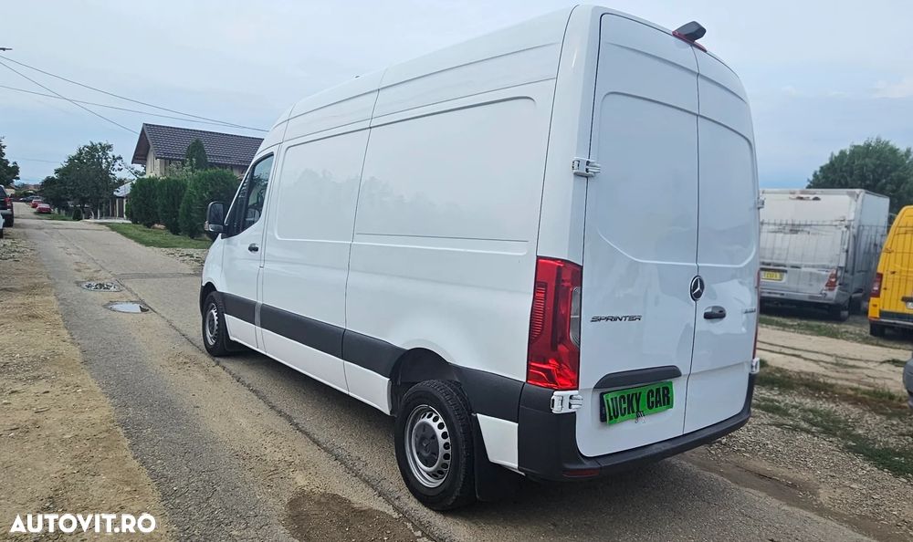 Mercedes-Benz Sprinter Frigorific Thermoking - 6