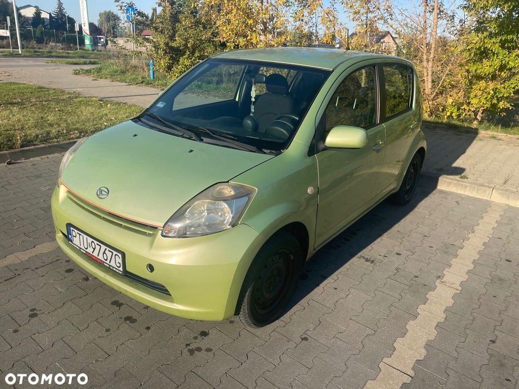 Daihatsu Sirion 1.3 - 1