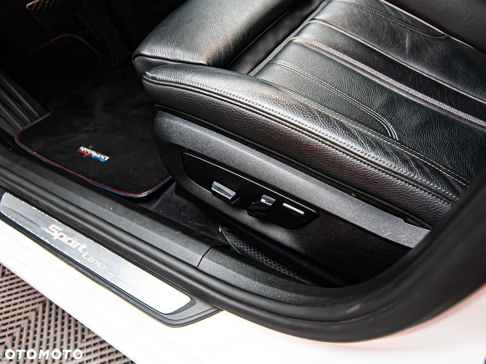 BMW 6GT 620d Sport Line sport - 11