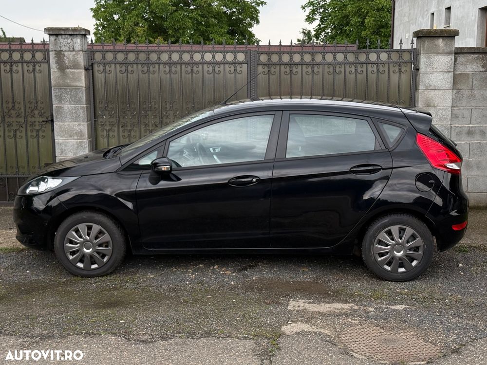 Ford Fiesta 1.25 Trend - 9