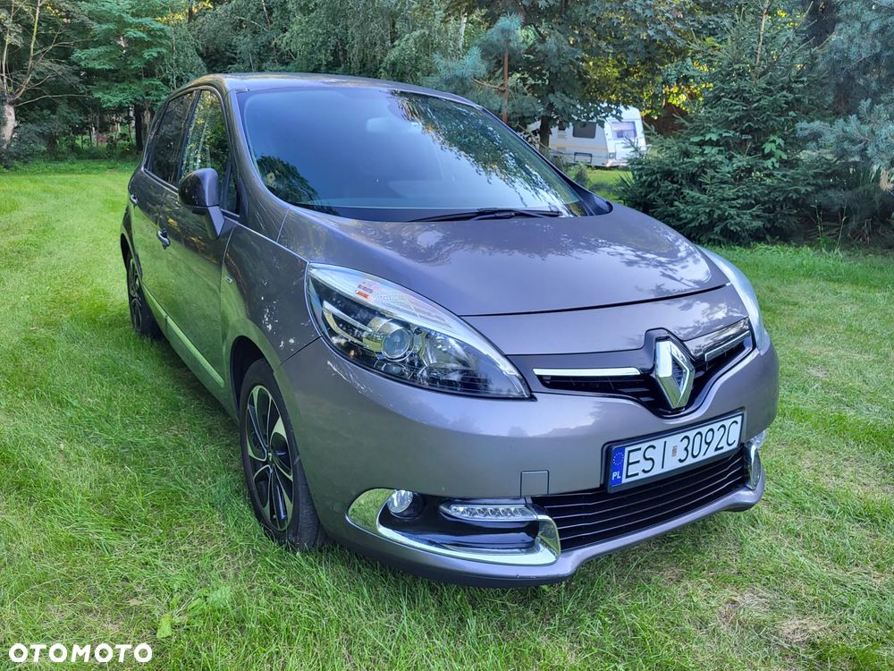 Renault Scenic 1.5 dCi Bose - 1