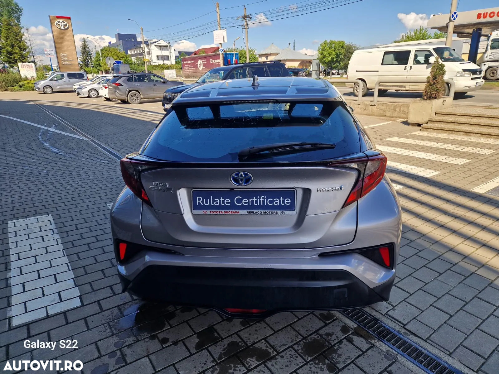 Toyota C-HR 1.8 HSD 4x2 CVT C-enter - 6