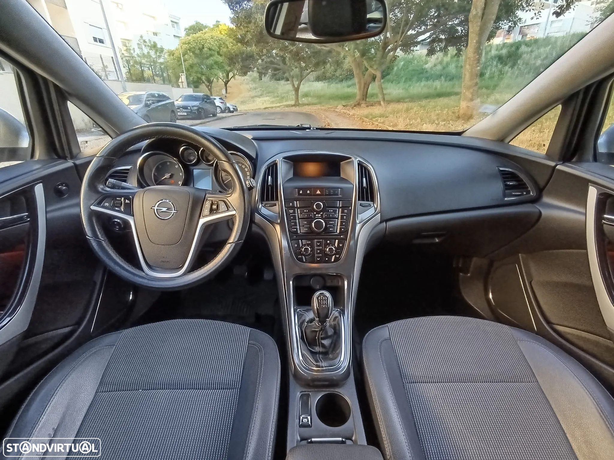Opel Astra Sports Tourer 1.7 CDTi Enjoy - 11